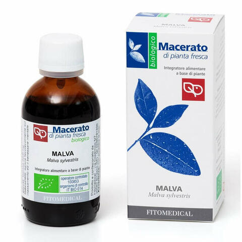 Malva tintura madre bio 50 ml