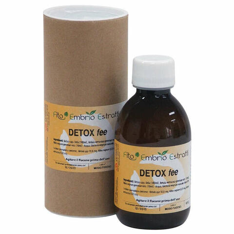 Detox fee 200 ml