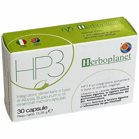 Hp3 30 capsule