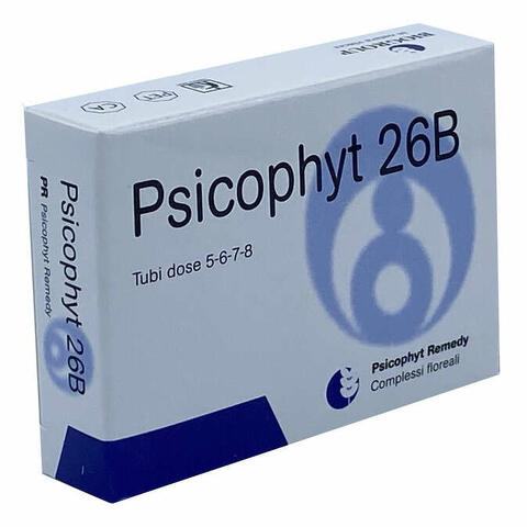 Psicophyt remedy 26b granuli