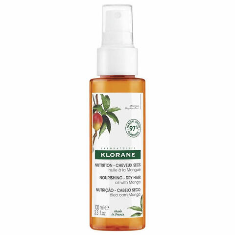 Olio al mango 100 ml