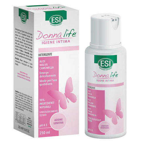 Donna life detergente intimo lenitivo 250 ml