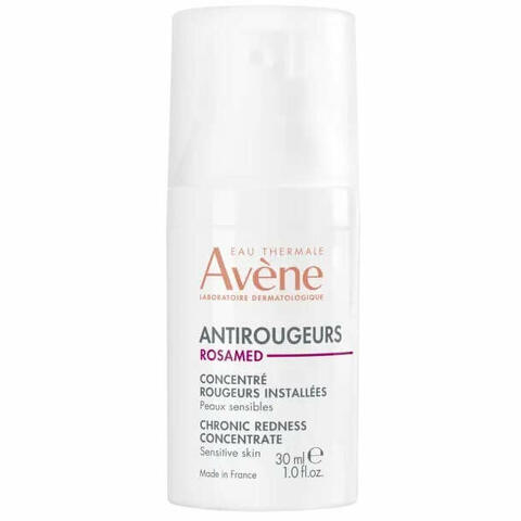 Antirougeurs rosamed concentrato 30 ml