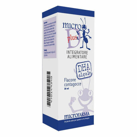 Micro d plus 15ml