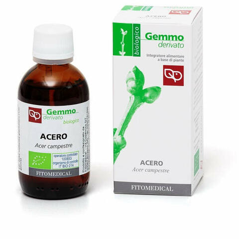 Acero bio macerato glicerinato 50 ml