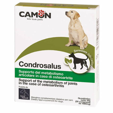 Condrosalus 30 compresse