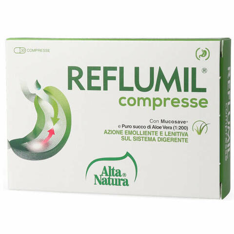 Reflumil 30 compresse blister 30 g