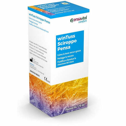 Wintuss sciroppo 170 ml