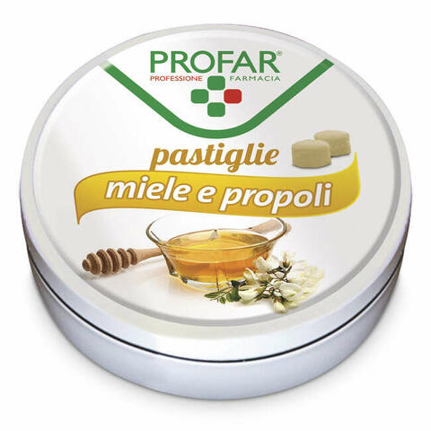 Caramelle propol miele