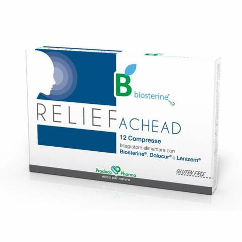 Relief achead 12 compresse