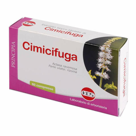 Cimicifuga estratto secco 60 compresse