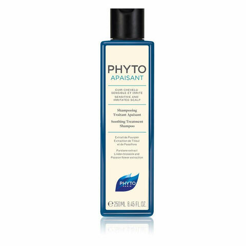 Apaisant shampoo 250 ml