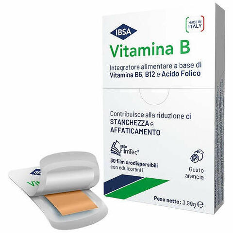 Vitamina b  30 film orali