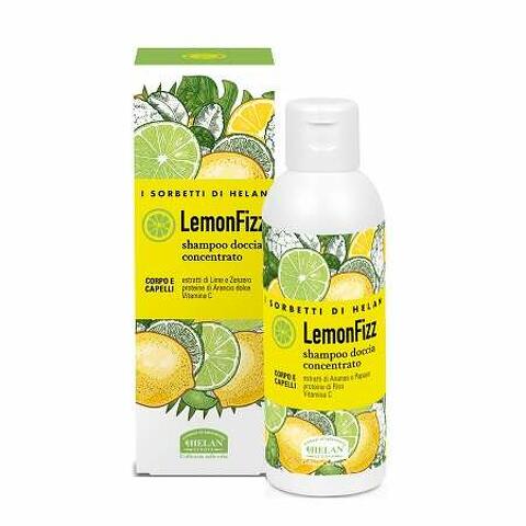 I sorbetti di  lemonfizz bagnodoccia profumato 150 ml