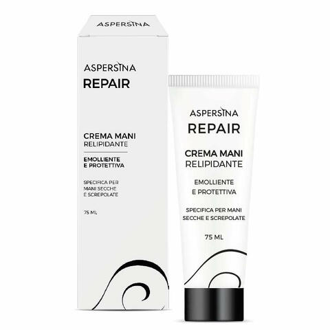 Aspersina repair crema mani 75 ml