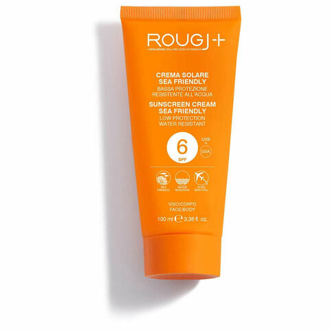 Solare spf6 100 ml