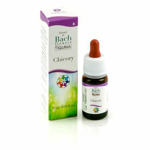 Chicory  gocce 10 ml