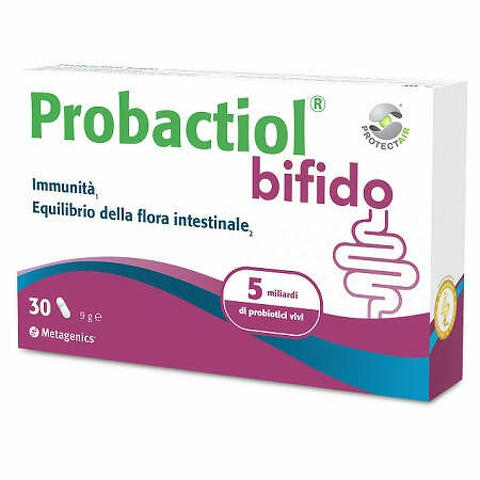 Probactiol bifido 30 capsule