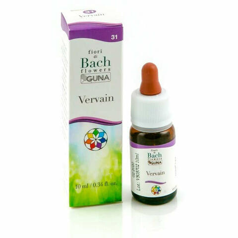 Vervain  gocce 10 ml