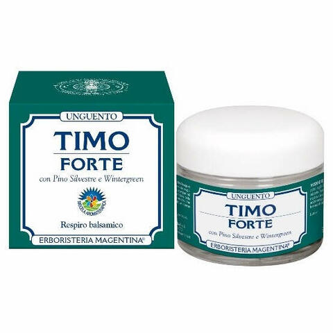 Timo forte unguento 50 ml