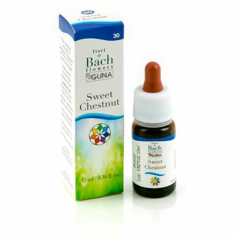 Sweet chestnut  gocce 10 ml