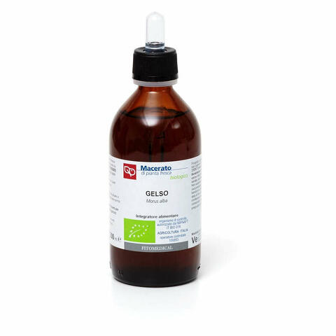 Gelso tintura madre bio 200 ml