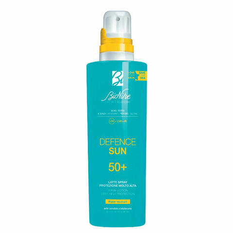 Defence sun latte spray 50+ 200 ml