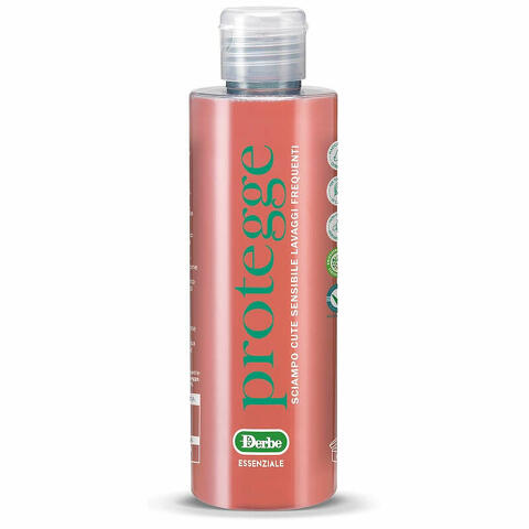 Sciampo  cute sensibile lavaggi frequenti 200 ml