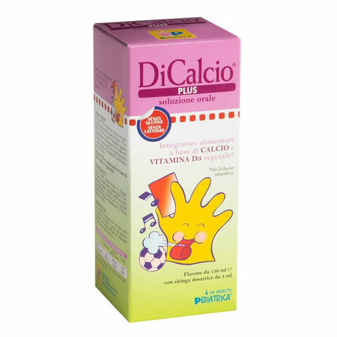 Dicalcio plus 150 ml