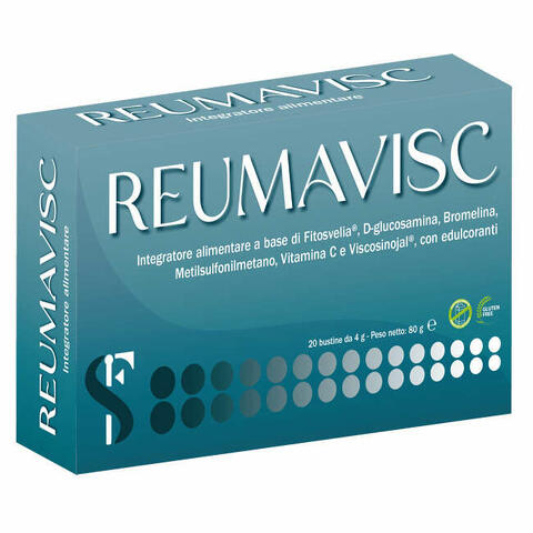 Reumavisc 20 bustine