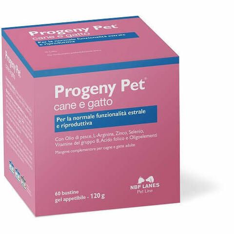 Progeny pet 60 bustine