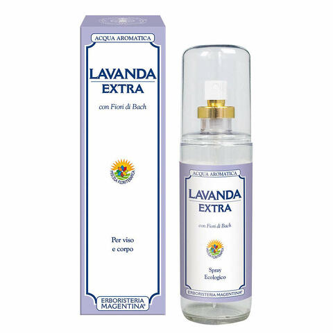 Lavanda acqua aromatica 100 ml