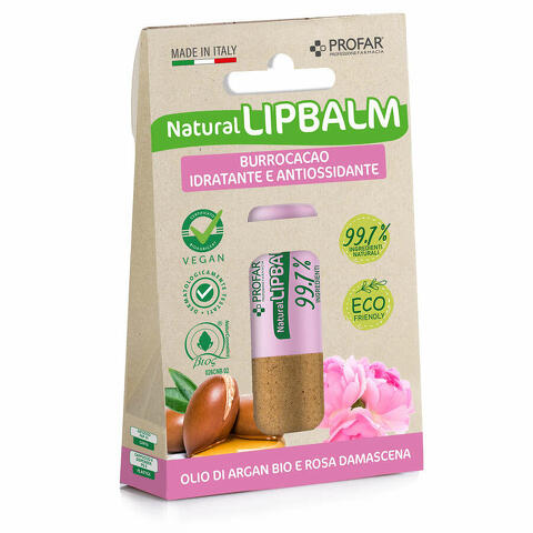 Lipbalm idratante e antiossidante 5,5 ml