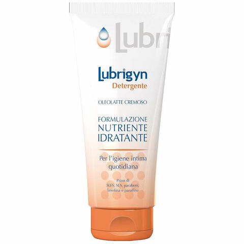 Lubrigyn detergente 100 ml