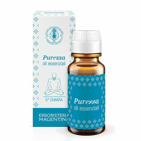 Essenza purezza 10 ml chakra 5