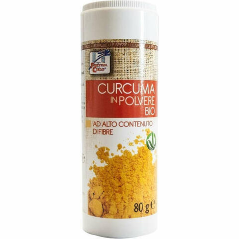 Curcuma bio 80 g