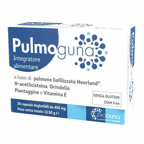 Pulmo 30 capsule