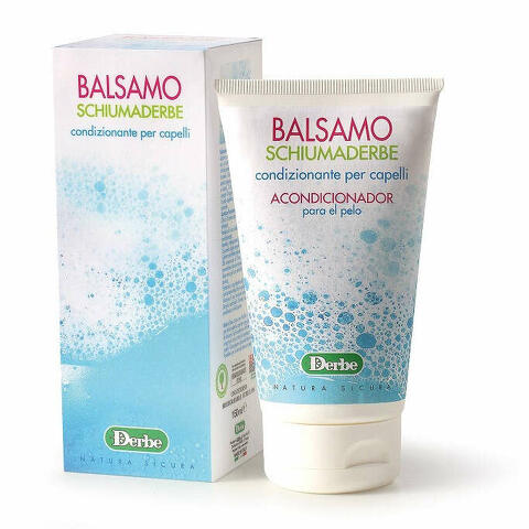 Balsamo schiuma 150 ml