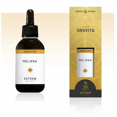 Orovita melissa 50 ml