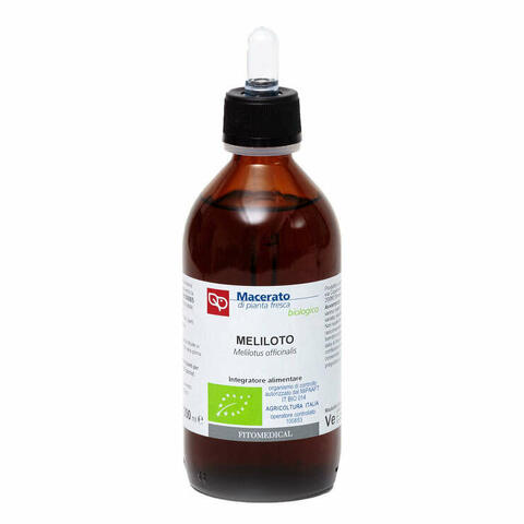 Meliloto tintura madre bio 200 ml