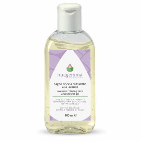 Bagnodoccia rilassante alla lavanda 100 ml