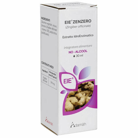 Eie zenzero 30 ml