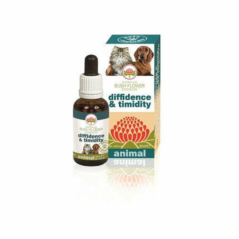 Diffidence & timidity 30 ml