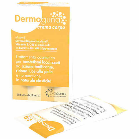 Dermo crema corpo 15 buste