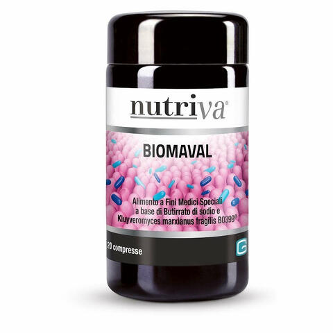 Biomaval 20 compresse