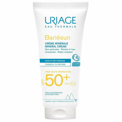 Bariesun spf50+ creme minerale 100 ml