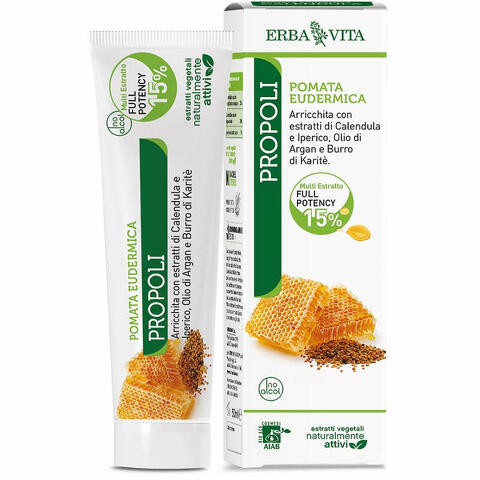 Pomata eudermica propoli 50 ml