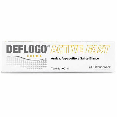 Deflogo crema 100 ml