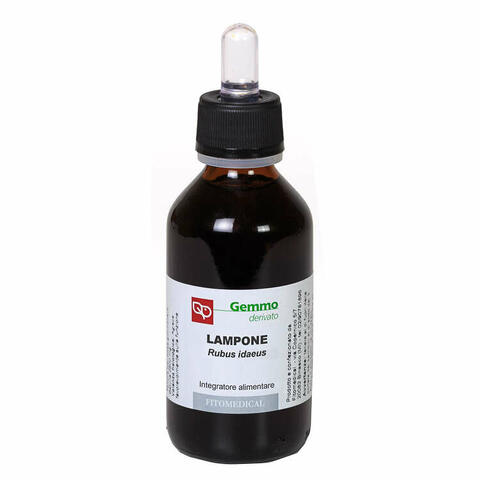 Lampone macerato glicerinato bio 100 ml