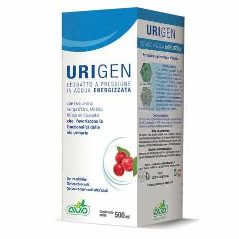 Urigen liquido 500ml